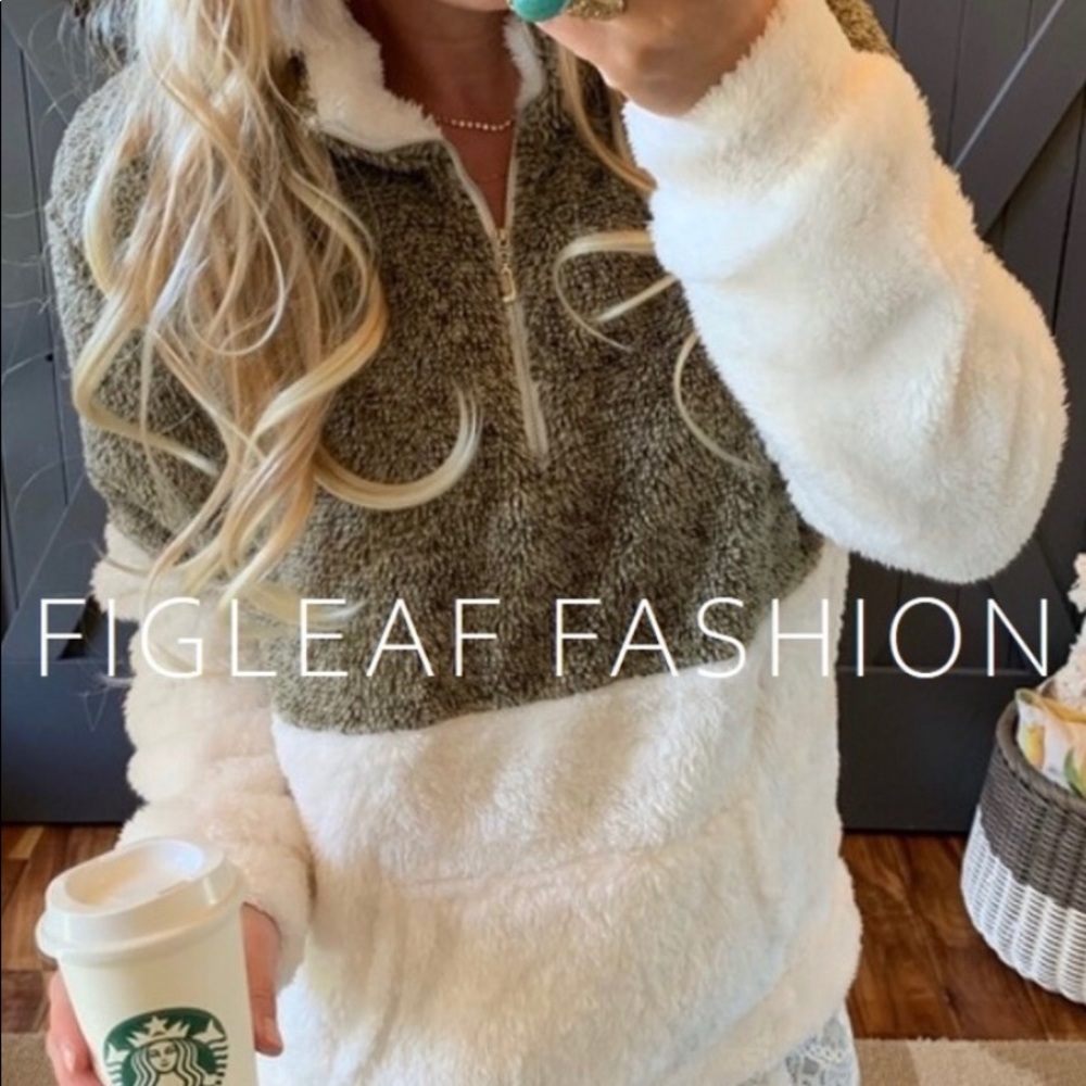 Cozy Sherpa Fleece